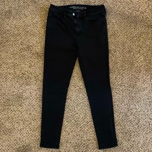 American Eagle Women Jegging(size 4 short)